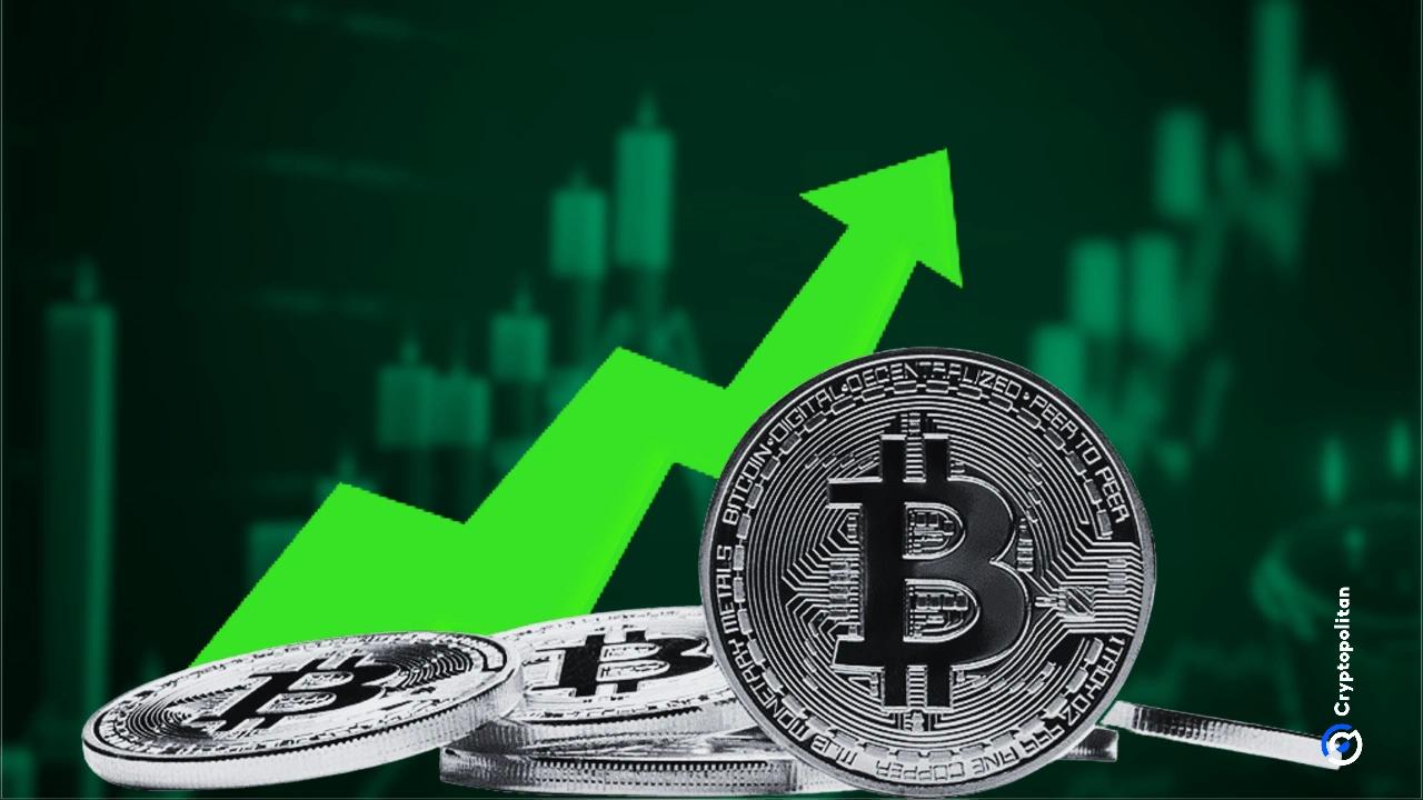 比特币价格反弹至9.7万美元,受美国通胀数据影响
